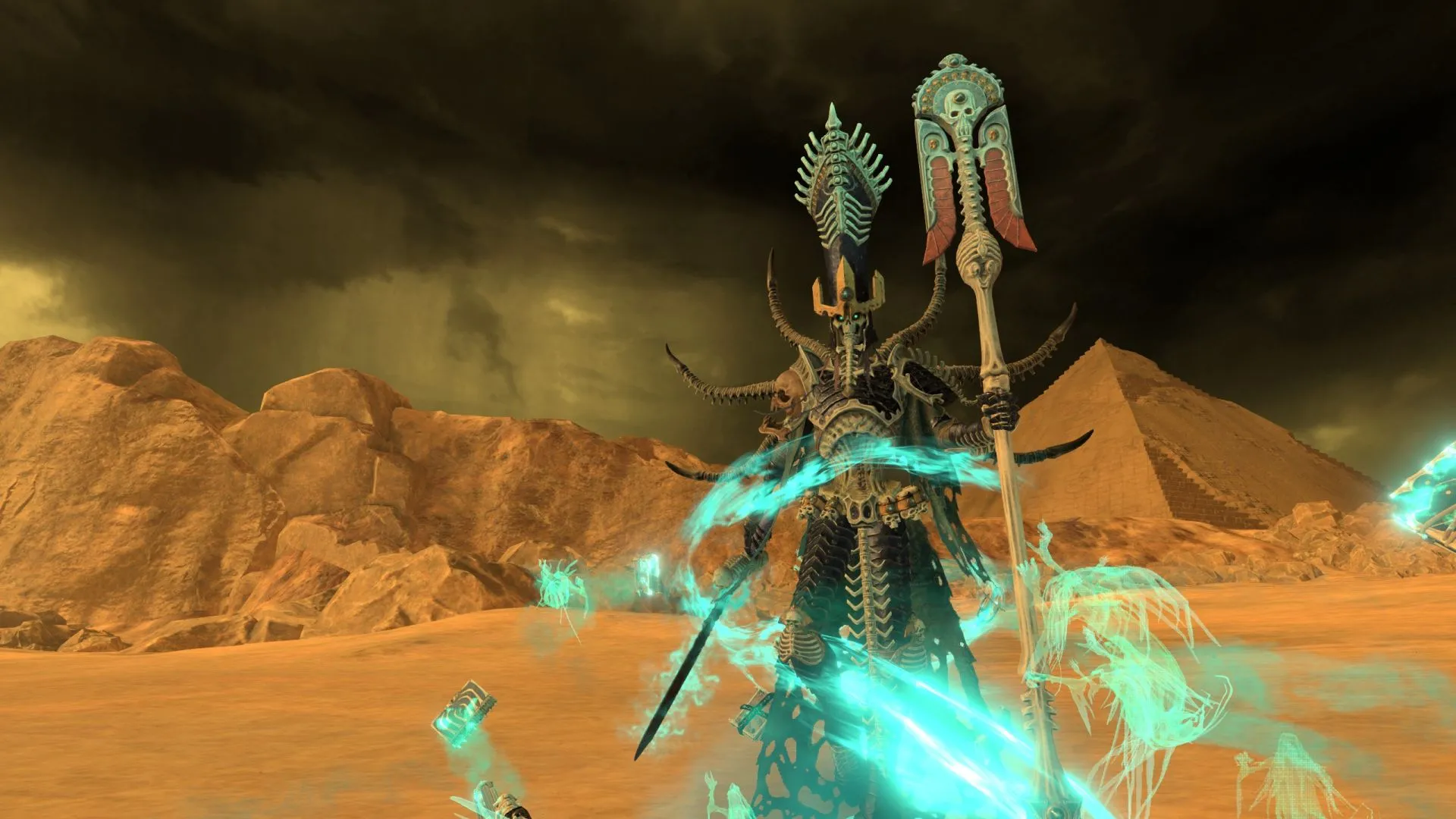 Nagash's next challenge