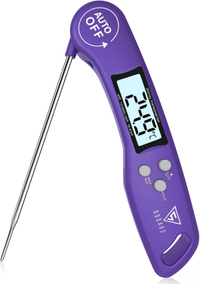 DOQAUS Meat Thermometer:&nbsp;was £12.99, now £8.49 at Amazon (save £4)