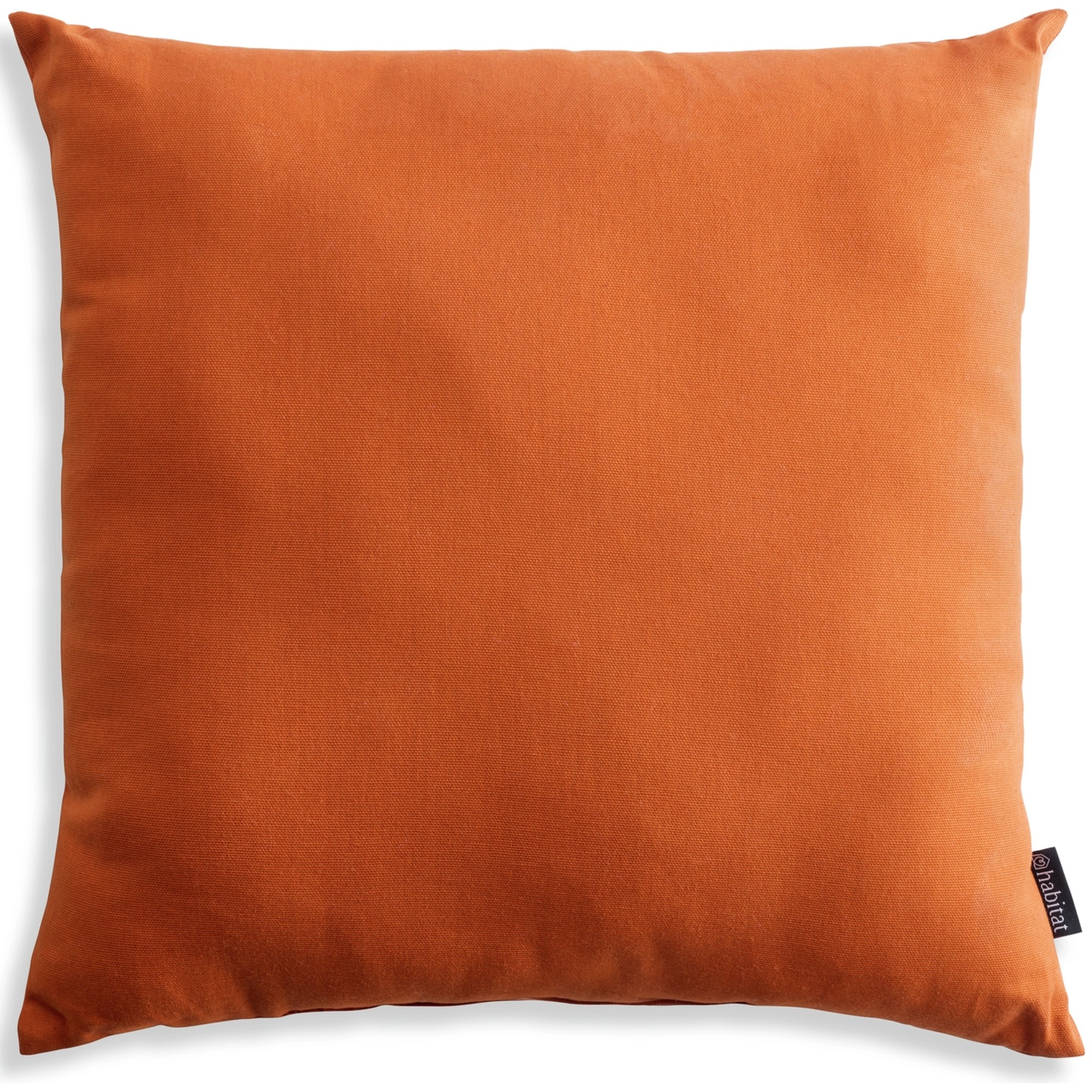 Habitat Outdoor Cushion - Terracotta