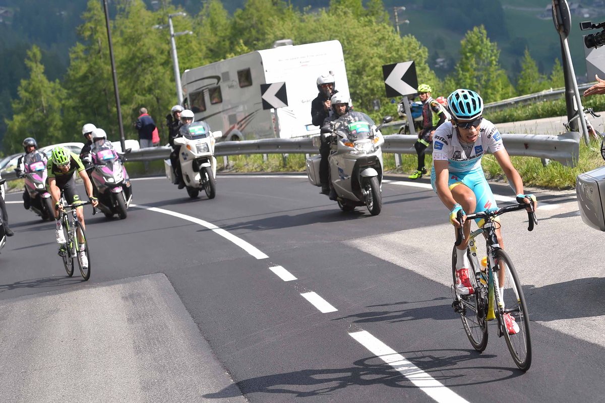 Fabio Aru (Astana)