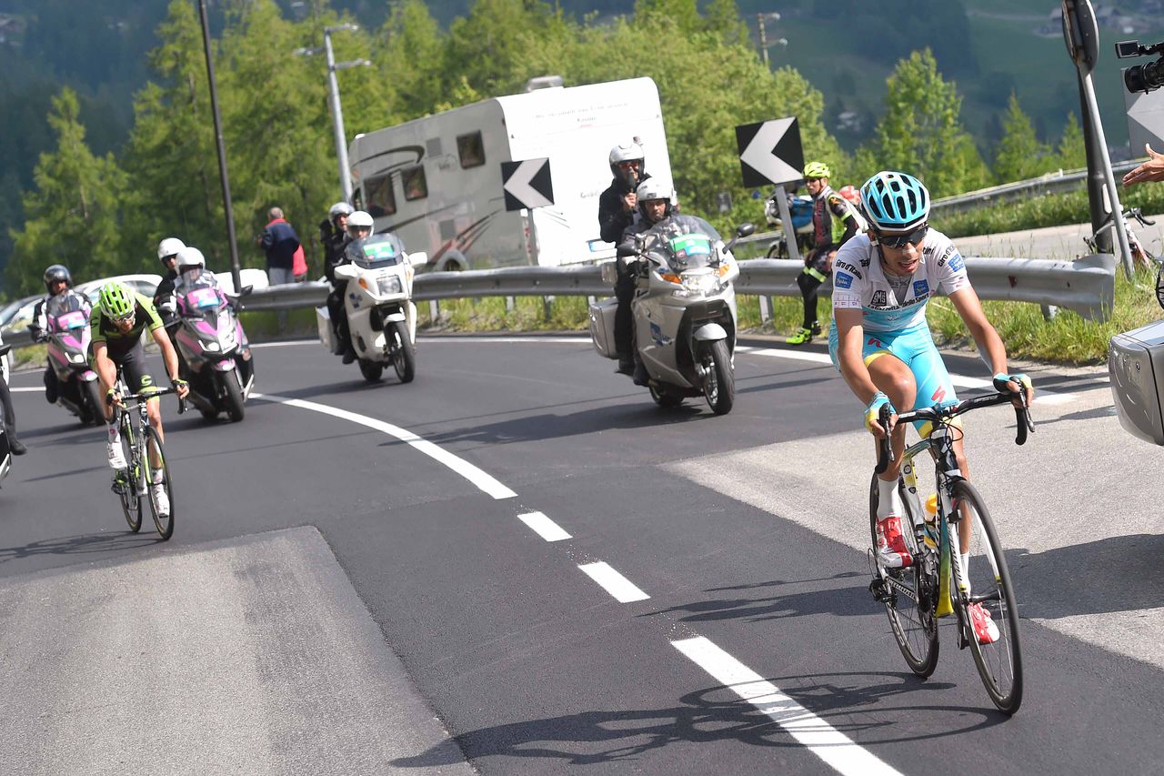 Fabio Aru (Astana)