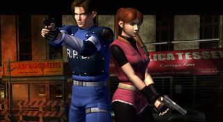 Resident Evil 2 Voice Cast