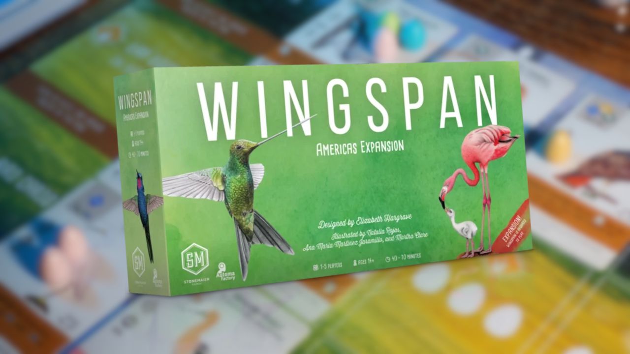 One of my favorite board games is getting a massive new expansion to kick off 2026