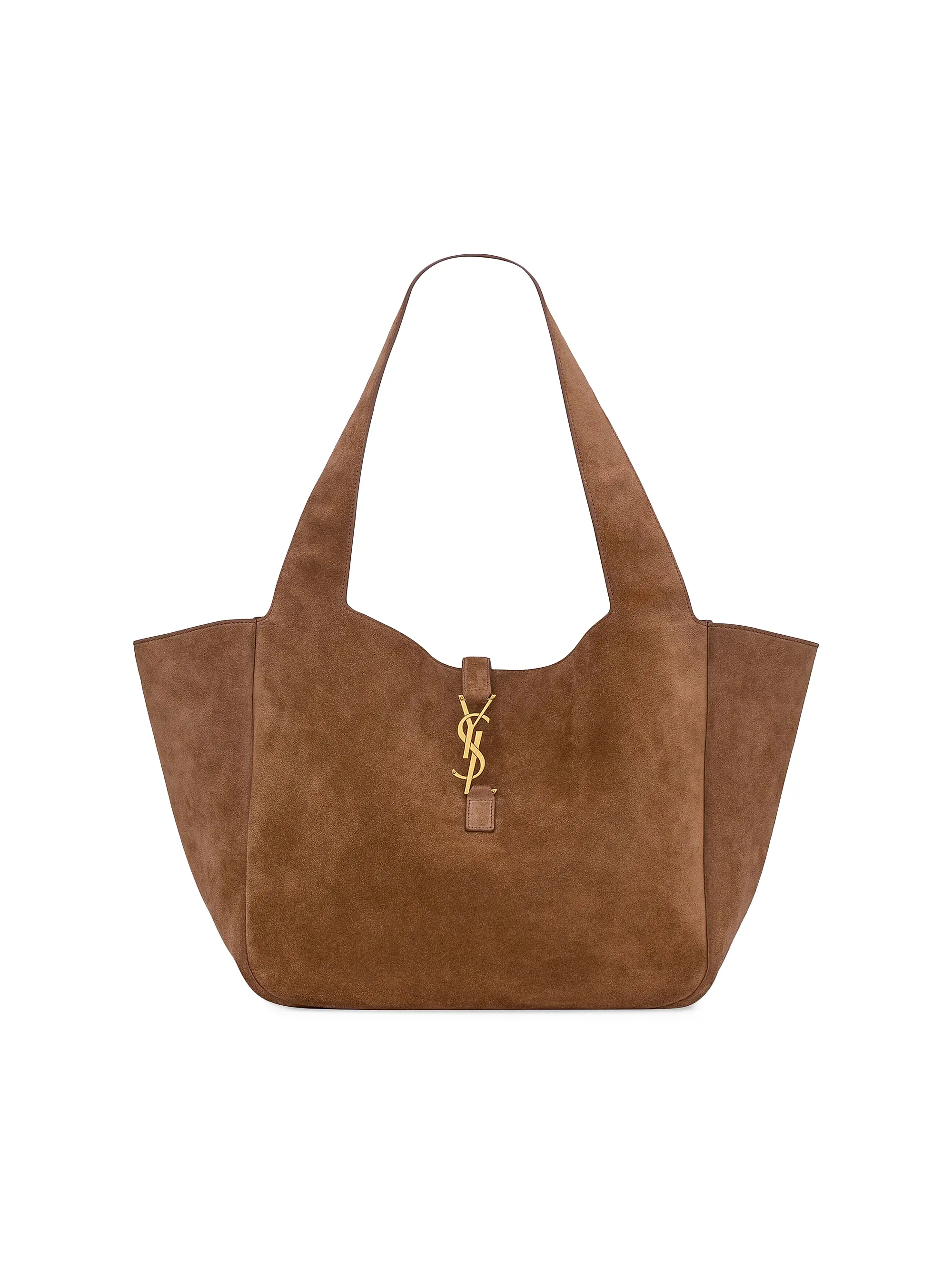 Le Bea in Suede Tote Bag