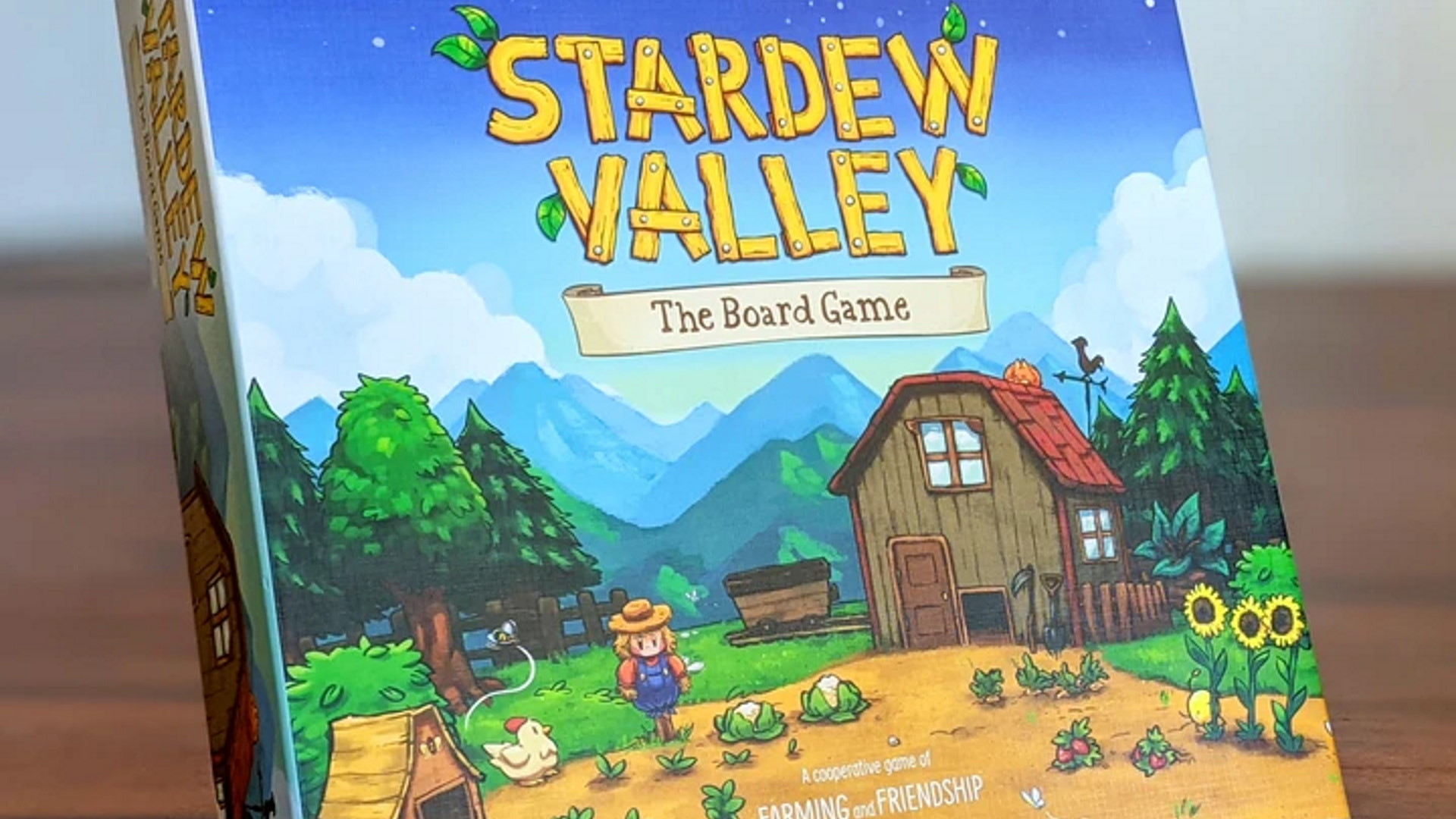 Stardew Valley board game orders resume after selling out fast ...