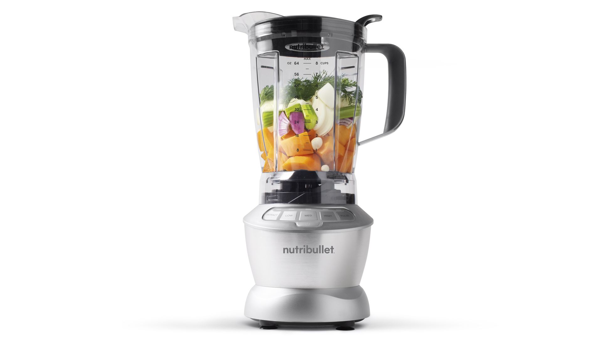 NutriBullet Blender Combo, one of woman&home's best blenders