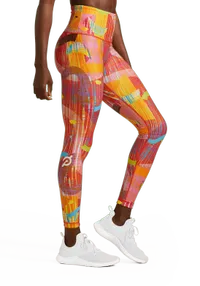 Peloton x Monica Ahanonu High Waist Legging| $82