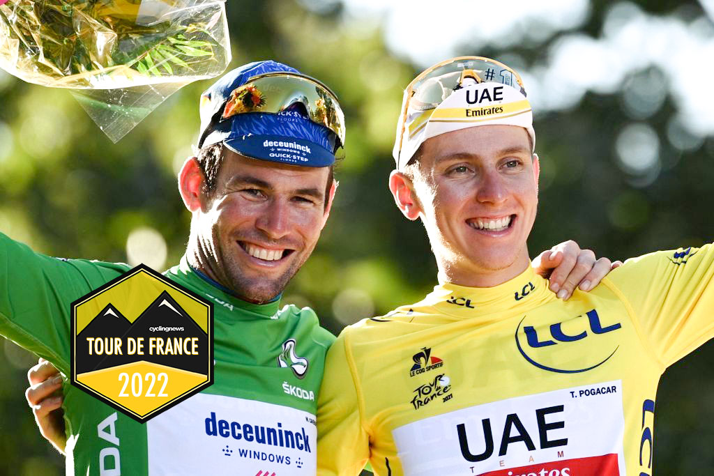 inflation blotte mangfoldighed The prize money of the 2022 Tour de France | Cyclingnews