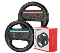 CloudValley Steering Wheel for Nintendo Switch 2 JoyCons