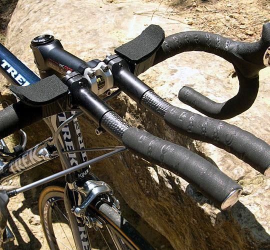 Reminiscent of kilo track bars