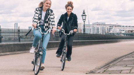 brompton bike careers