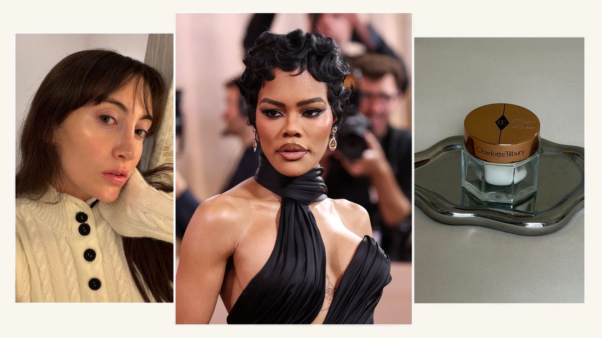 Sculpting, Calming, and Secretly Worn by Celebs for Months—the New Magic Cream Has "Viral" Written All Over It