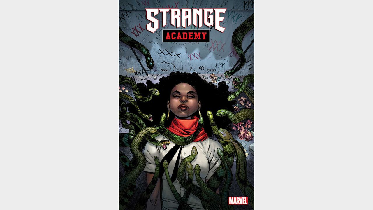 Marvel Comics November 2021 solicitations