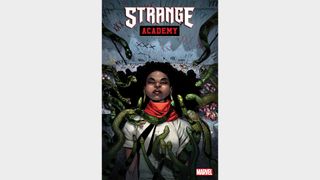 Marvel Comics November 2021 solicitations