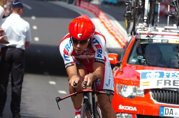 Oscar Freire (Katusha)