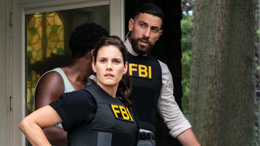 Maggie and OA wearing bulletproof vests in FBI&#039;s Season 8 premiere
