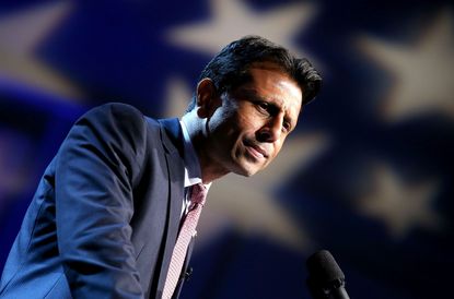 Bobby Jindal looked as if he had a great career ahead of him at first.