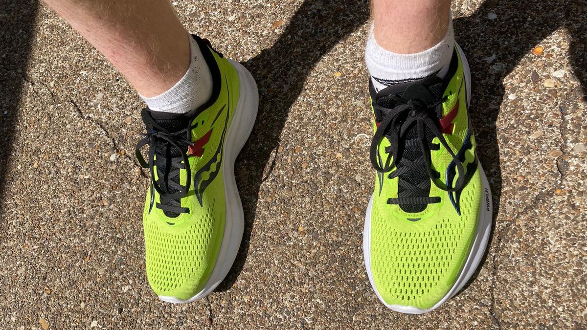 Nike Air Zoom Structure 24 review Live Science