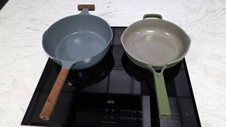 Always Pan versus IKEA Klippfisk