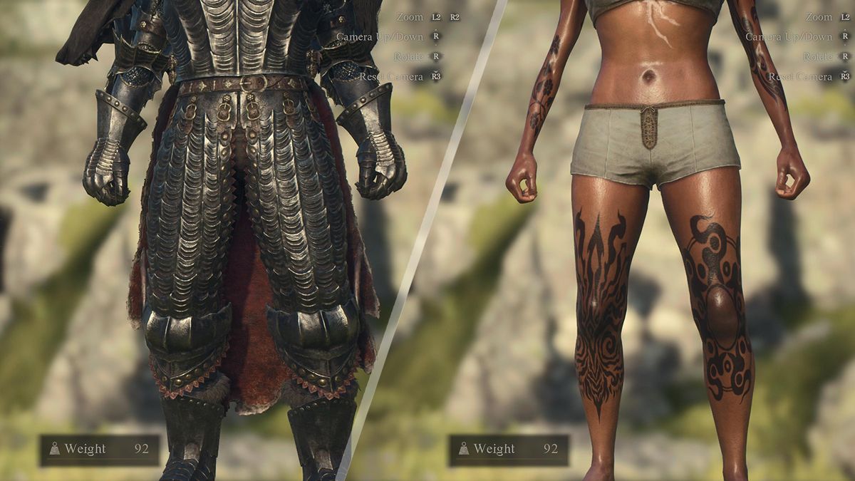 I hate Dragon&rsquo;s Dogma 2&rsquo;s character creator and it&rsquo;s not for the reason you think