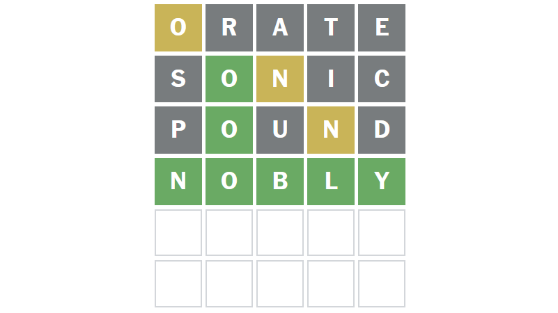 Wordle #1,812