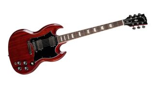 Best rock guitars: Gibson SG