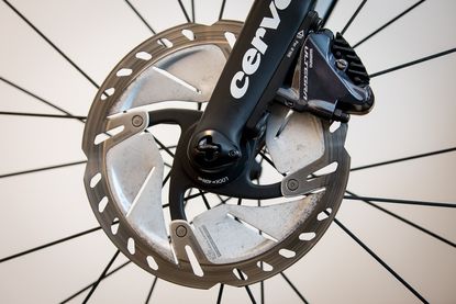 Shimano Ultegra front disc brake