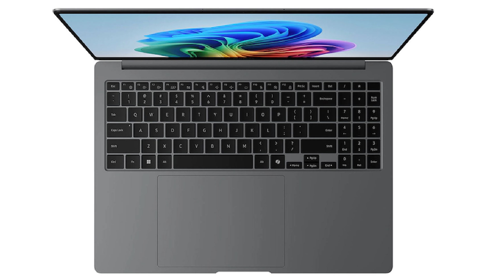 Product shot of Samsung Galaxy Book5 Pro