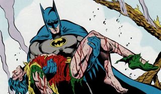 batman robin a death in the family jason todd