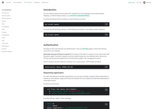 How to use ChatGPT API to make your own apps | TechRadar