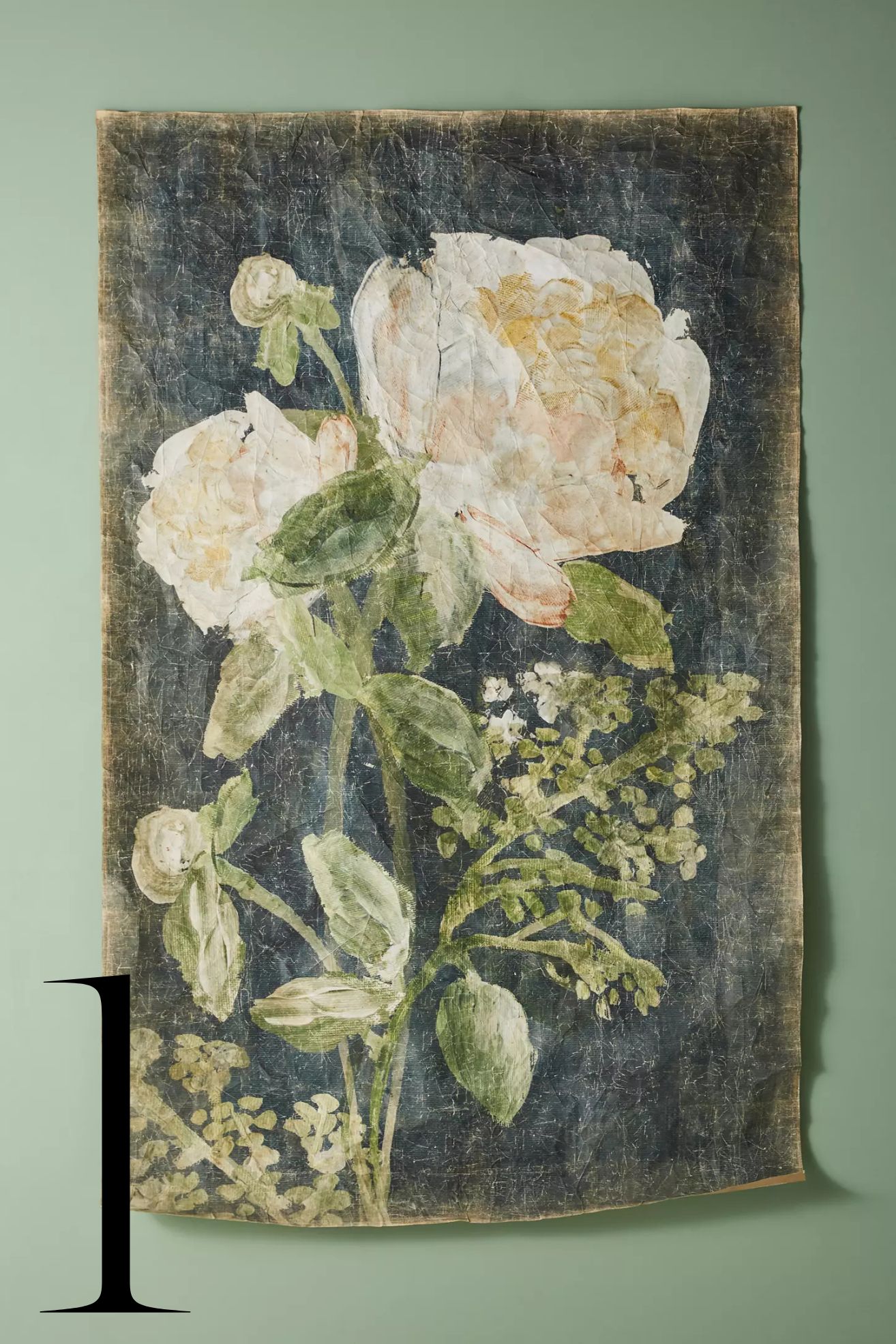 artwork from Anthropologie