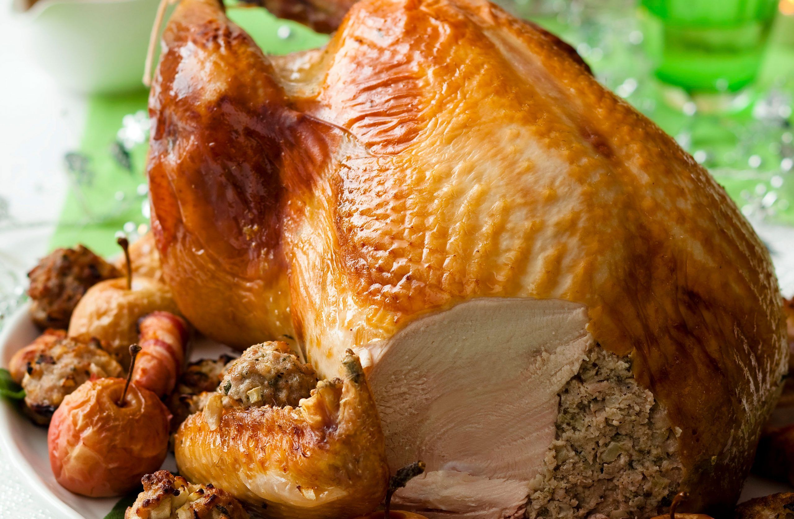 Apple sage turkey recipe