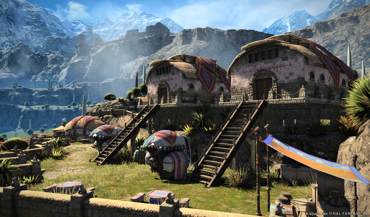 FF14 Dawntrail