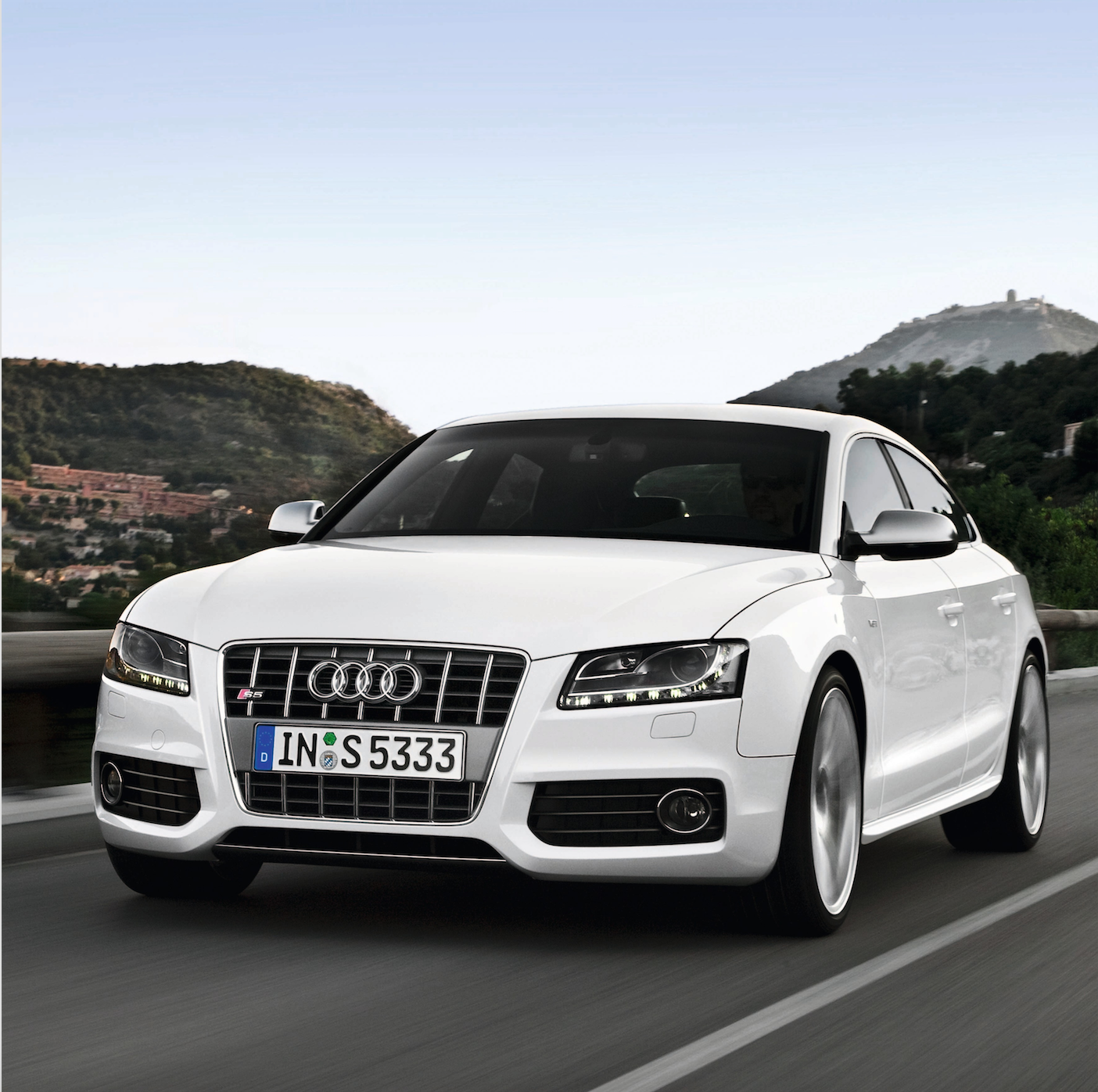Audi S5
