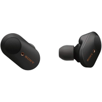 Sony WF-1000XM3 wireless earbuds: £220 £96 at Amazon
Save £124 -