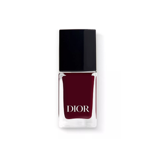 Dior's is one of the best cherry red nails options