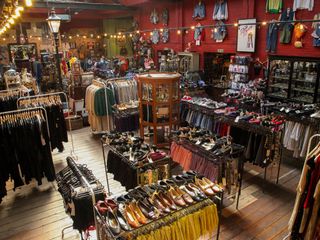 Best Online Vintage Stores BLITZ