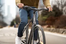 the PRIORITY EIGHT bike
