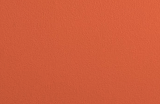 orange paint swatch