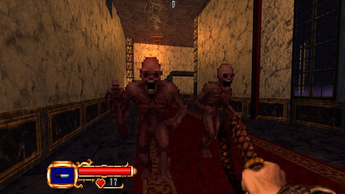 This DOOM Mod Exists 