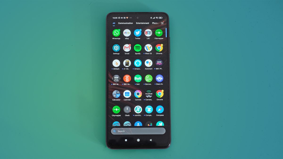 Poco X3 NFC