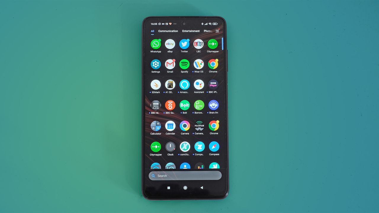 Poco X3 NFC