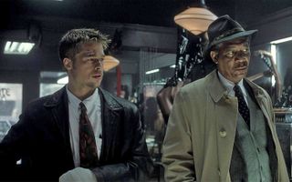 SE7EN (1995) — Drama — 81% Rotten Tomatoes