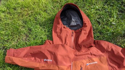 Montane Pac Plus XT Waterproof Jacket