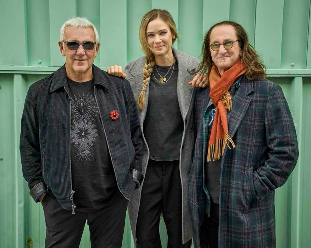 Rush with Anika Nilles