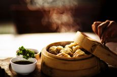 Dumplings wine pairing