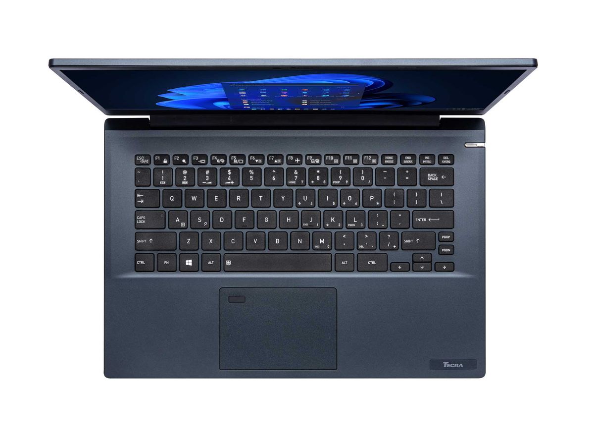 Dynabook Tecra A40 K Press
