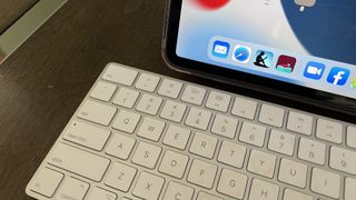iPad mini 6 keyboard