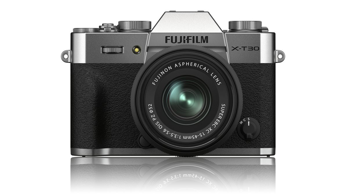 Fujifilm X-T30 II arrives… but it’s more of a refresh than a ...