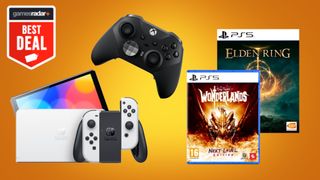 Amazon Spring Sale gaming deals